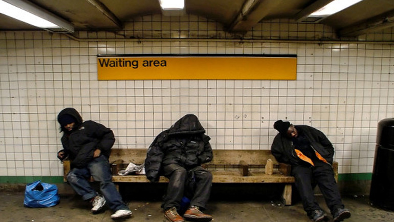 Δολοφονίες  αστέγων στη Νέα Υόρκη