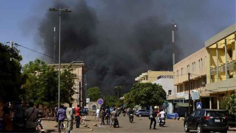 Μπουρκίνα Φάσο: Είκοσι νεκροί από επίθεση σε ένα χρυσωρυχείο