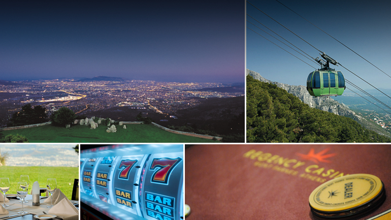 Regency Casino Mont Parnes: Εσείς, πώς φαντάζεστε την ιδανική έξοδο;