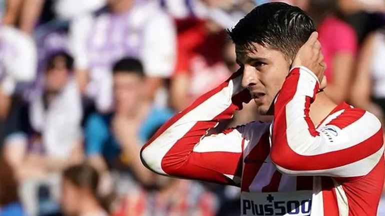 Ισπανία: Κόλλησε στο… μηδέν η Ατλέτικο στην έδρα της Βαγιαδολίδ