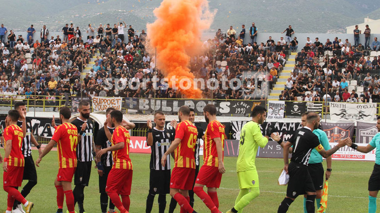 Football League: Μόνη πρώτη η Καλαμάτα, 2-0 τον Ιάλυσο