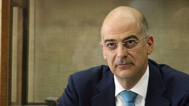 Στην Κύπρο ο Ν. Δένδιας – Συναντήσεις με Αναστασιάδη – Χριστοδουλίδη