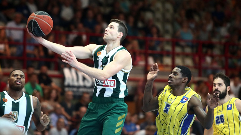 Έτρεχε με… 112 στο Λαύριο ο Παναθηναϊκός