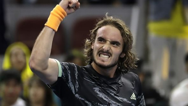 Τένις: Μονομαχία του Τσιτσιπά με τον Τιμ την Κυριακή για το τρόπαιο του China Open