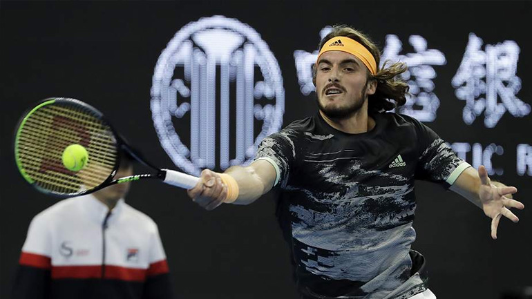 Δεν τα κατάφερε ο Τσιτσιπάς στον τελικό του China Open – Ηττήθηκε με 2-1 σετ από τον Τιμ