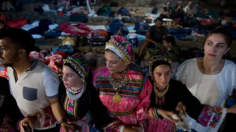 Κάρπαθος: Το πανηγύρι του Αϊ Γιάννη