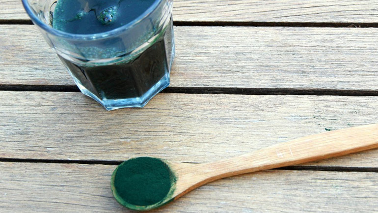 Η Ελληνική Βιολογική Σπιρουλίνα υποψήφια για κατανάλωση από τους αστροναύτες της NASA!