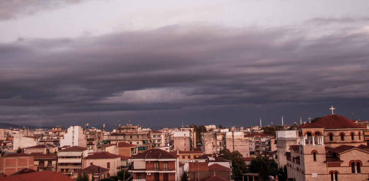 Το φθινόπωρο μπήκε για τα καλά