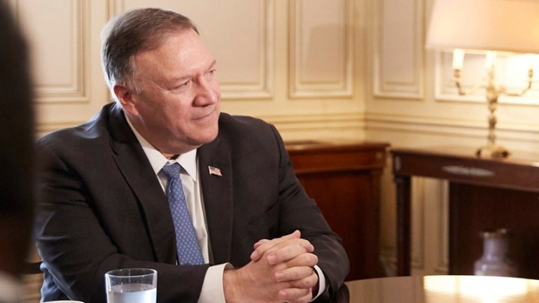 Μάικ Πομπέο : Αν ήμουν επιχειρηματίας σίγουρα θα επένδυα στην Ελλάδα