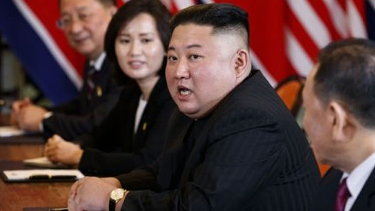 Πιονγιάνγκ: «Δεν ενδιαφερόμαστε να συνεχιστούν οι συνομιλίες για τα πυρηνικά»