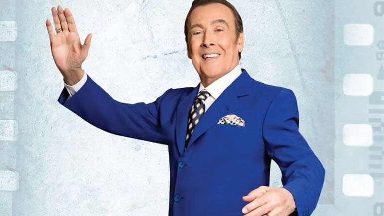 Ο Τόλης Βοσκόπουλος στο Άλσος