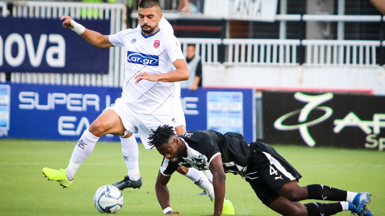 Τρίποντο με… τεσσάρα για τον ΟΦΗ, 4-1 τον Πανιώνιο