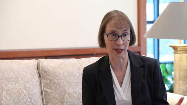 Πρέσβης ΗΠΑ στην Κύπρο: Δεν είναι αποδεκτές οι ενέργειες της Τουρκίας