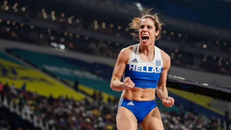 Στίβος: Στην επιτροπή αθλητών της IAAF η Στεφανίδη