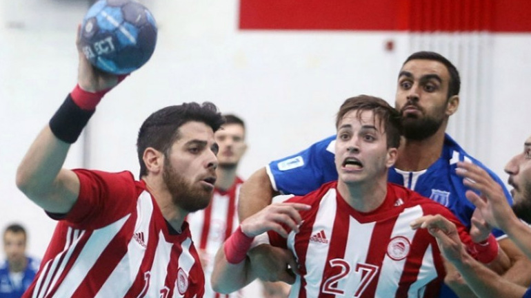 Χάντμπολ: Έχασε στη Ρουμανία αλλά ελπίζει για την πρόκριση ο Ολυμπιακός