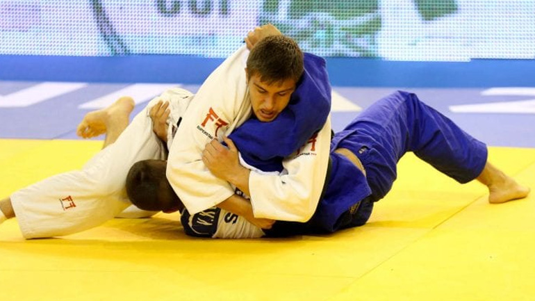 Τζούντο: O Τσουτλασβίλι χάρισε την πρωτιά στην Ελλάδα στο Cadet European Cup «Chania 2019»
