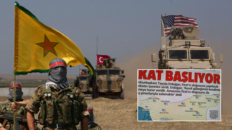 Γιατί ο Ερντογάν χρειάζεται την εισβολή στη Συρία