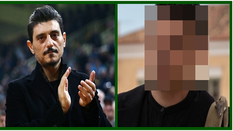 ΑΠΙΣΤΕΥΤΟ: Ο «σωσίας» τού Δημήτρη Γιαννακόπουλου παίζει στη σειρά «Το Κόκκινο Ποτάμι»