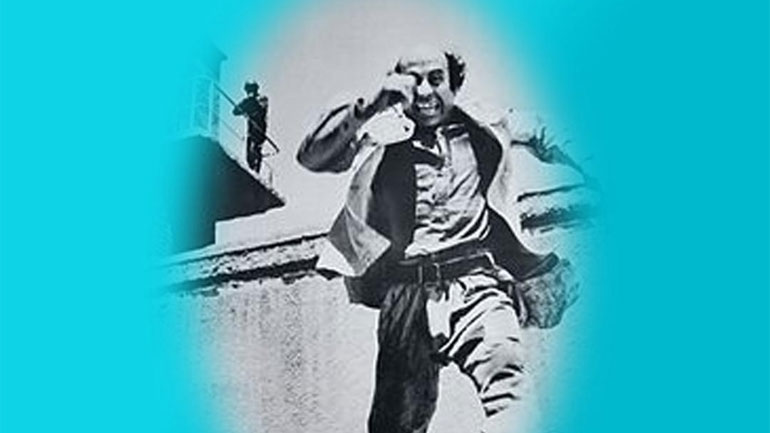 «Τι έκανες στον Πόλεμο Θανάση» στην Ταινιοθήκη της Ελλάδος