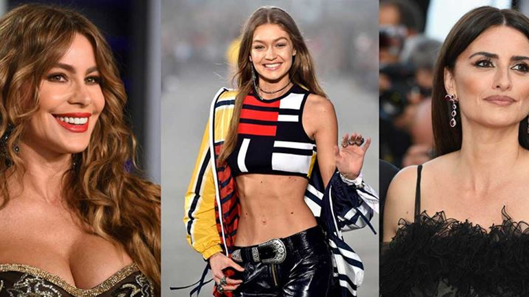 Τι τρώνε για πρωινό η Sofia Vergara, η Gigi Hadid και η Penelope Cruz