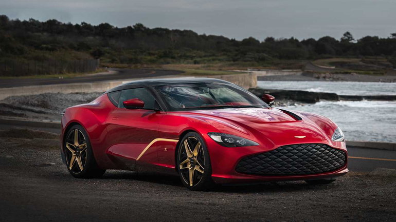 Αυτή η Aston Martin κοστίζει 7 εκατ. ευρώ