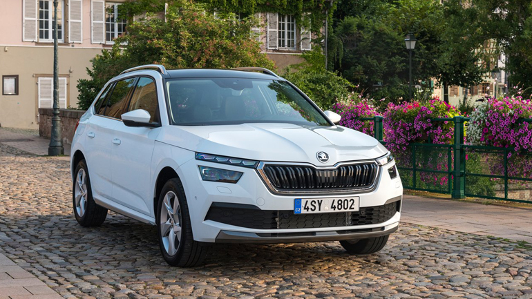 Κάτω από 16.000 ευρώ η τιμή του Skoda Kamiq