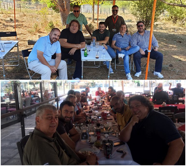 Από την εκδήλωση της Mitsubishi για το L200