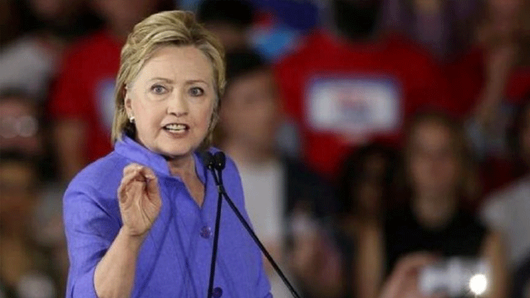 Χίλαρι Κλίντον: Προδοσία η εγκατάλειψη των Κούρδων συμμάχων μας από τον Τραμπ