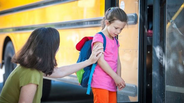 Τι να πείτε όταν το παιδί δεν θέλει να πάει σχολείο