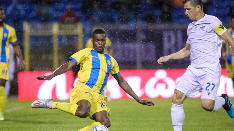 «Κόλλησαν» στο μηδέν Λαμία και Παναιτωλικός