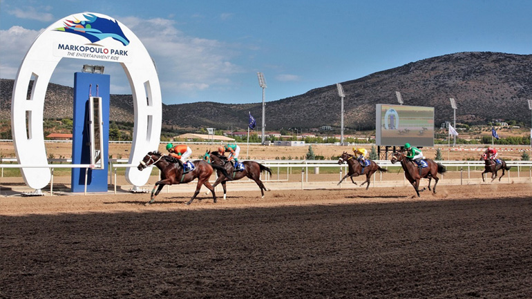 Markopoulo Park: Έξι συναρπαστικές κούρσες και πολλοί νικητές στο Σκορ 6