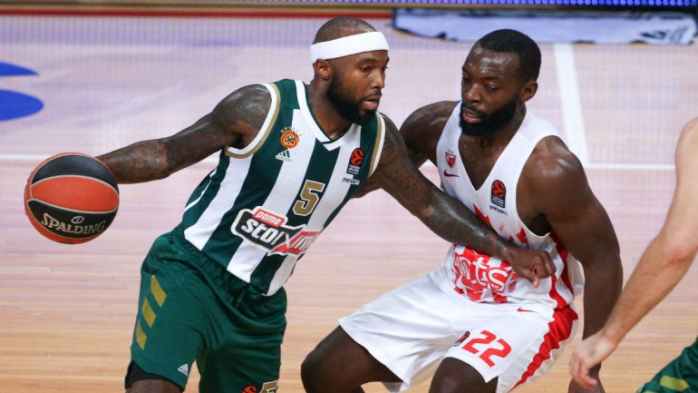 Παναθηναϊκός: Προπονήθηκαν Ράις και Μπέντιλ