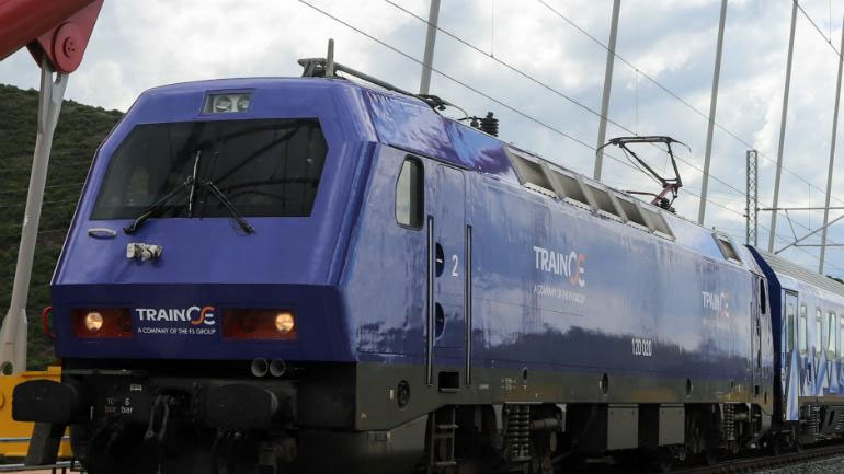 Αναστολή της απεργίας στα τρένα