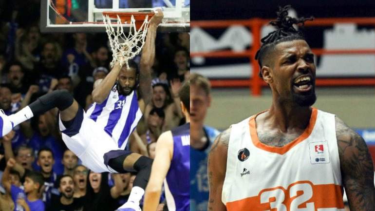 ΕΣΑΚΕ: Γκάρετ και Έλις οι MVP της 2ης αγωνιστικής