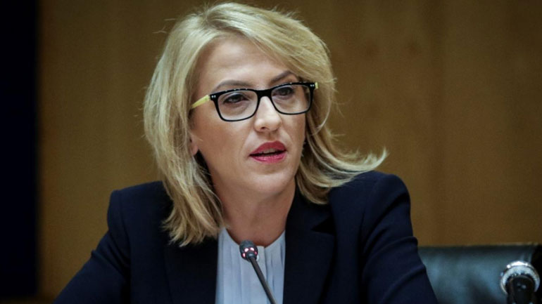 Δριμύ κατηγορώ Ρένας Δούρου για τα σχέδια ανάπτυξης στο Ελληνικό