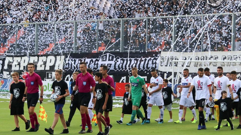 ΟΦΗ: Τέσσερα γκολ μετά από δέκα χρόνια!