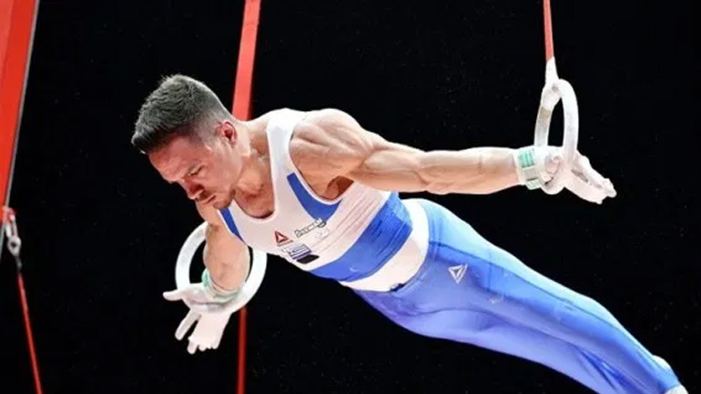 Γυμναστική: Στον τελικό ο Πετρούνιας