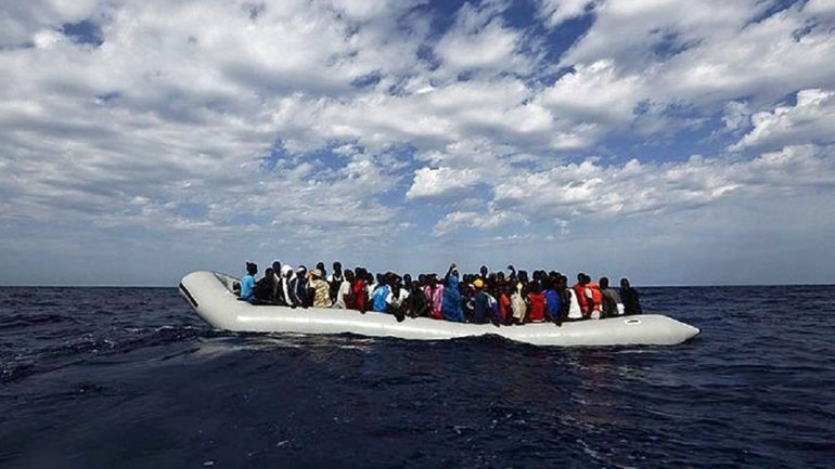 Δύο μετανάστες πνίγηκαν στα ανοικτά της Λαμπεντούζας