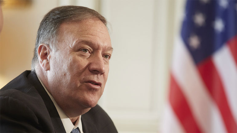 «Στην Κυπριακή ΑΟΖ θα εφαρμοστεί το διεθνές δίκαιο»