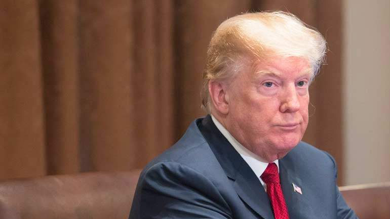 Αντιδράσεις από το Κογκρέσο για την απόφαση του Τραμπ να αποσύρει τα αμερικανικά στρατεύματα από τη Συρία