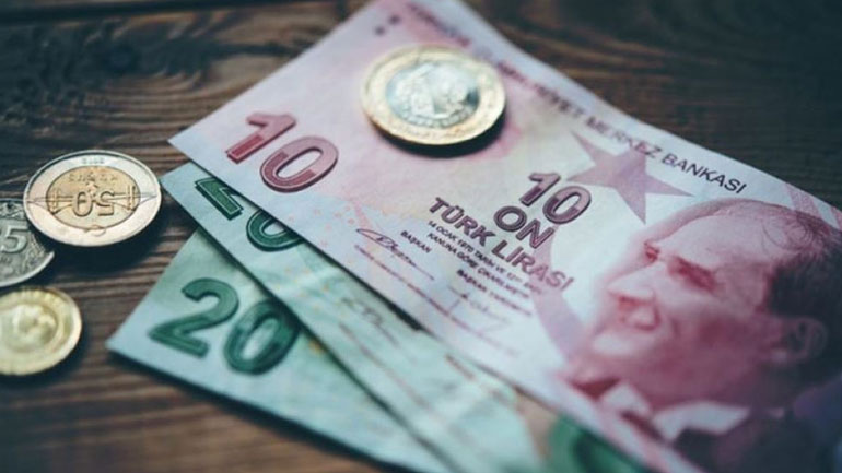 Πτώση 1% καταγράφει η τουρκική λίρα λόγω της ενδεχόμενης εισβολής στη Συρία