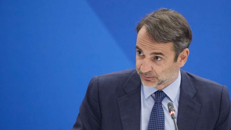 Μητσοτάκης στην Al Ahram: Η Τουρκία παραβιάζει το διεθνές δίκαιο για την κυπριακή ΑΟΖ