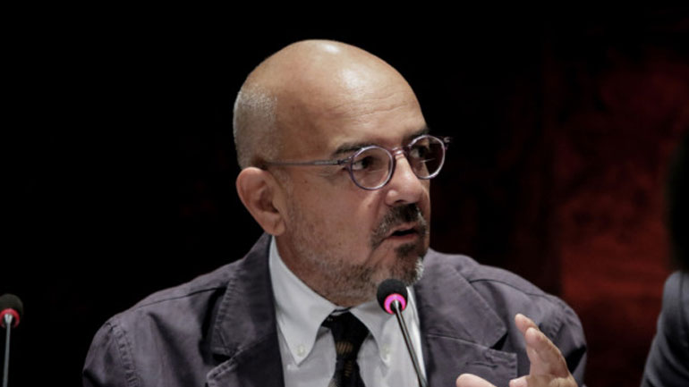 Προκαταρκτική εξέταση κατά Μπάμπη Παπαδημητρίου για τα χασίσια στο Μαξίμου