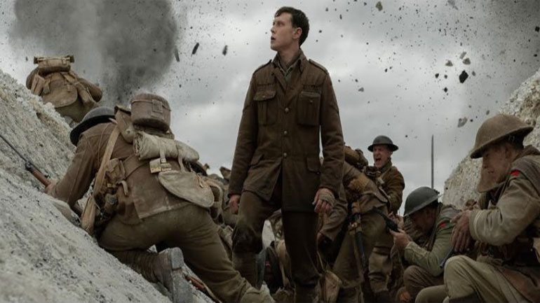 Νέο τρέιλερ της ταινίας «1917» του Σαμ Μέντες για την ωμότητα του Α΄ Παγκοσμίου Πολέμου