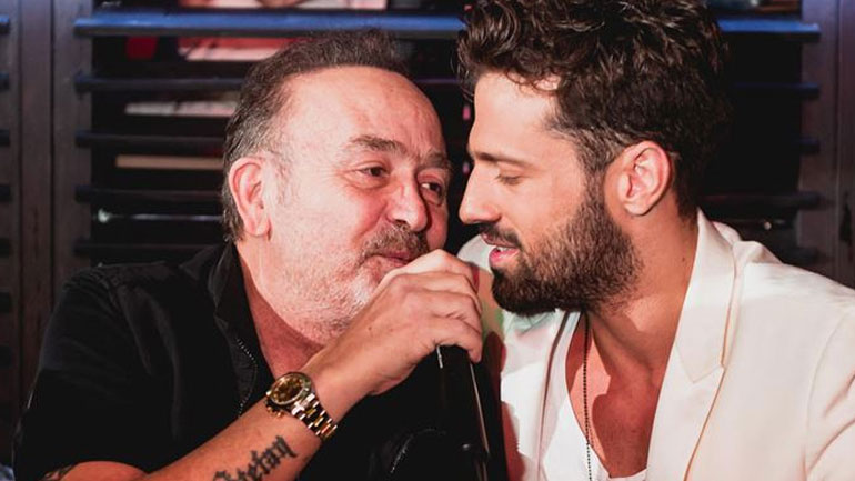 Ο Σταμάτης Γονίδης διασκέδασε στον Κωνσταντίνο Αργυρό!