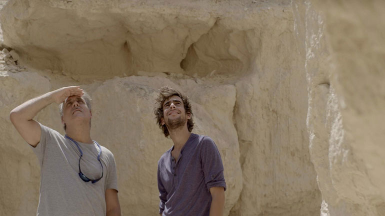 Moshe Rosenthal: «Ο σκηνοθέτης πρέπει να είναι συνδεδεμένος με το παιδί μέσα του»