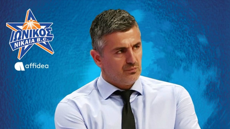 Μπάσκετ: Επέστρεψε στον Ιωνικό ο Βετούλας