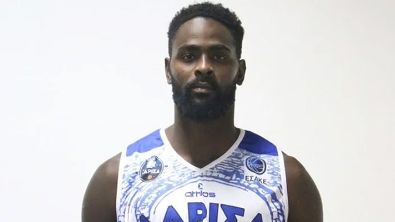 Μπάσκετ: Στη Λάρισα ο Νταρνέλ Χάρις