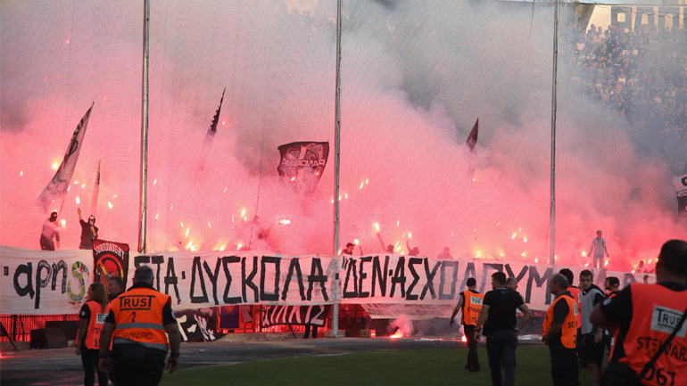 Στην Επιτροπή Εφέσεων της ΕΠΟ ΠΑΟΚ και Καραπαπάς