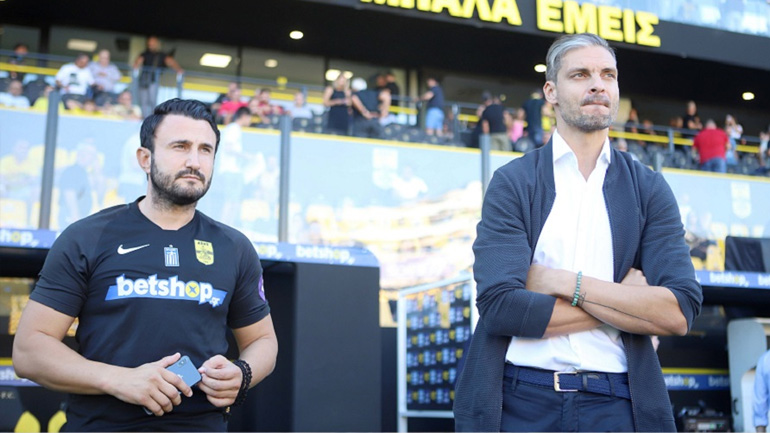 Άρης: Στην αγορά για αναζήτηση προπονητή